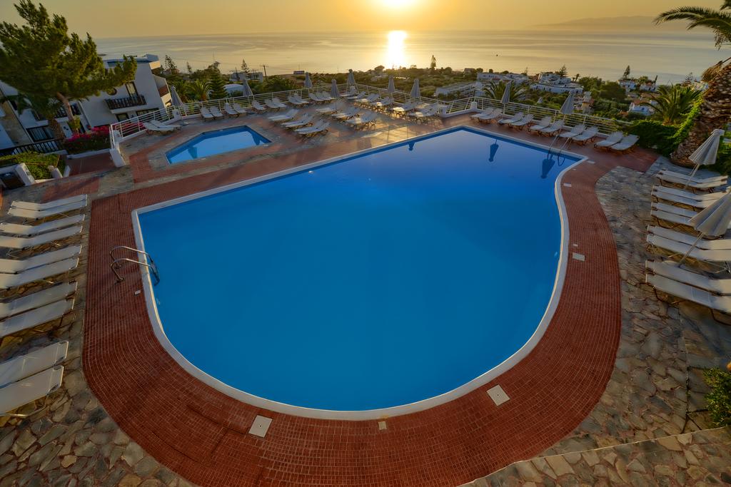 Hersonissos Village Hotel Bungalows