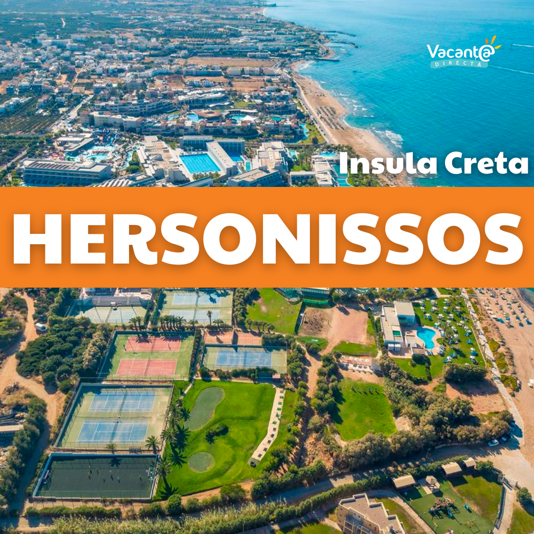 Despre Statiunea Hersonissos