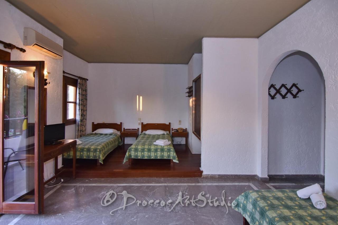 Club Lyda Hotel - Gouves Creta