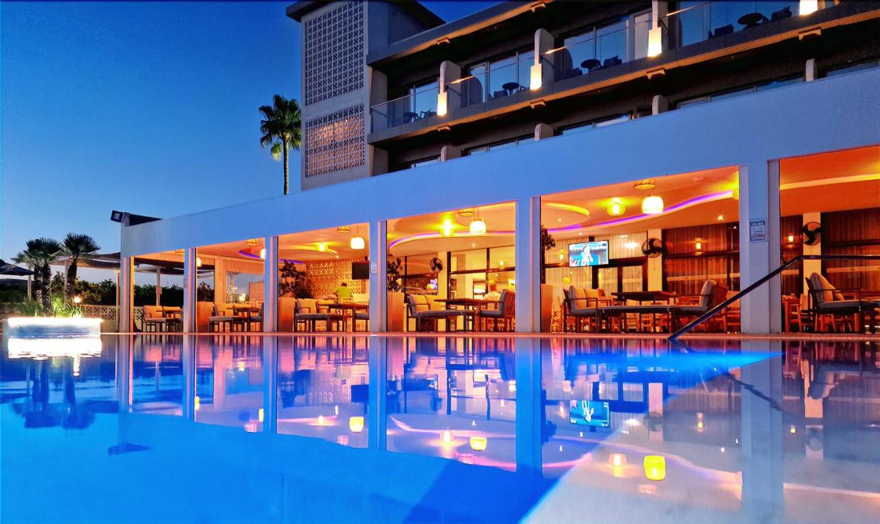 Sveltos Hotel - Larnaca Cipru