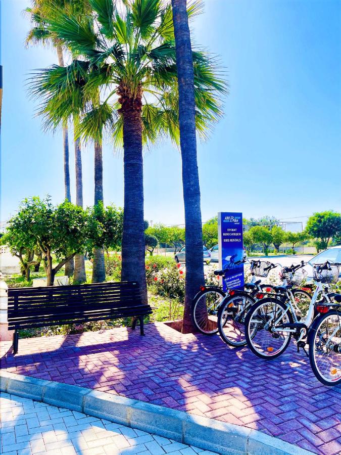 Sveltos Hotel - Larnaca Cipru