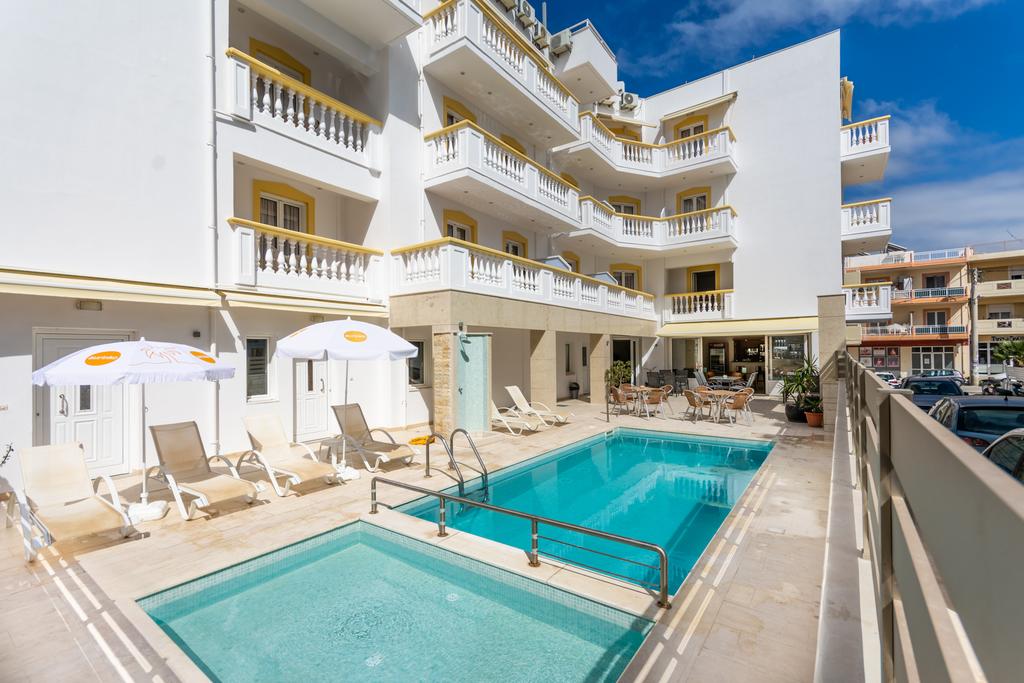 irini apartments